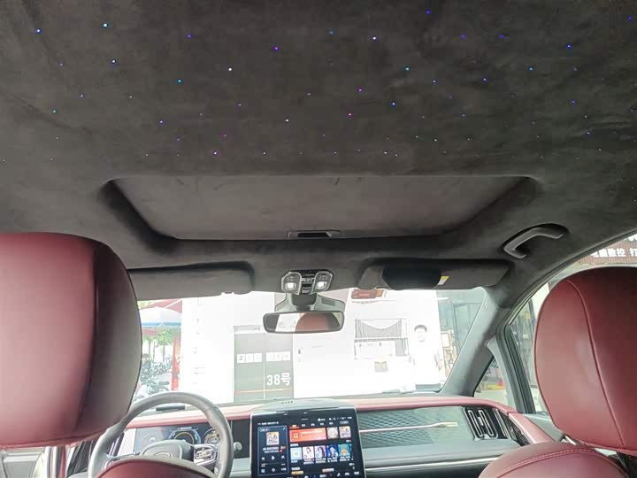 Фото 9 - GAC Trumpchi M8