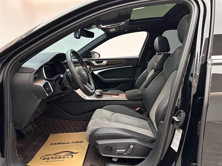 Фото 8 - Audi A6L