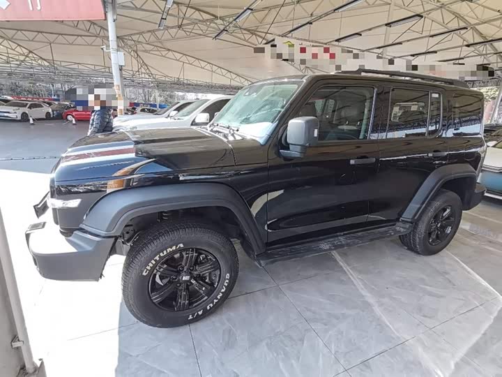 Фото 5 - Tank 300