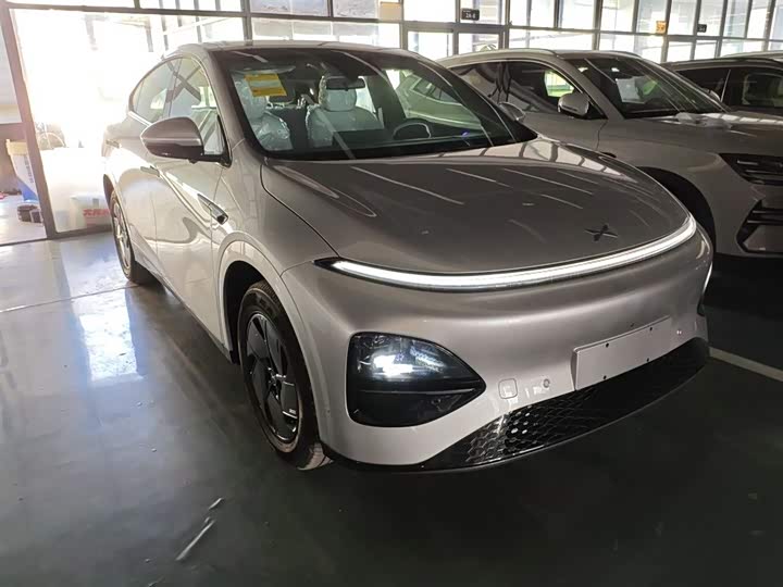 Фото 4 - XPeng G6