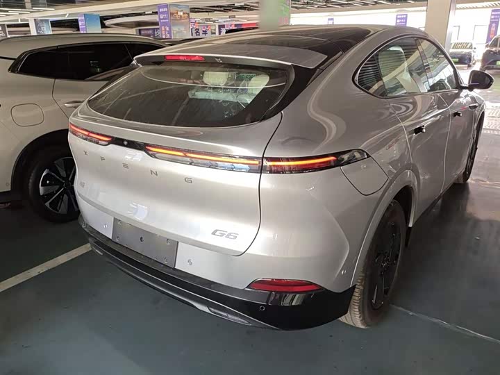 Фото 7 - XPeng G6