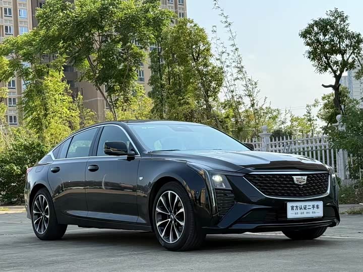 Фото 3 - Cadillac CT5