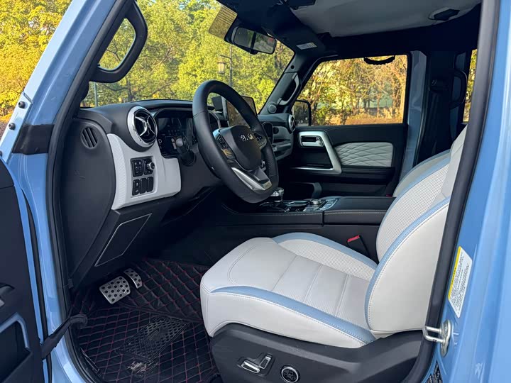 Фото 4 - BAIC Beijing BJ40