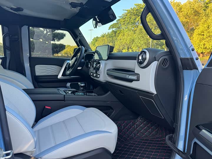 Фото 5 - BAIC Beijing BJ40