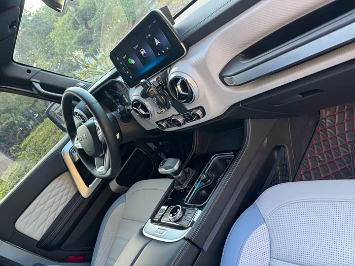 Фото 6 - BAIC Beijing BJ40