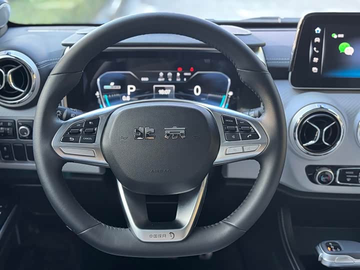 Фото 7 - BAIC Beijing BJ40