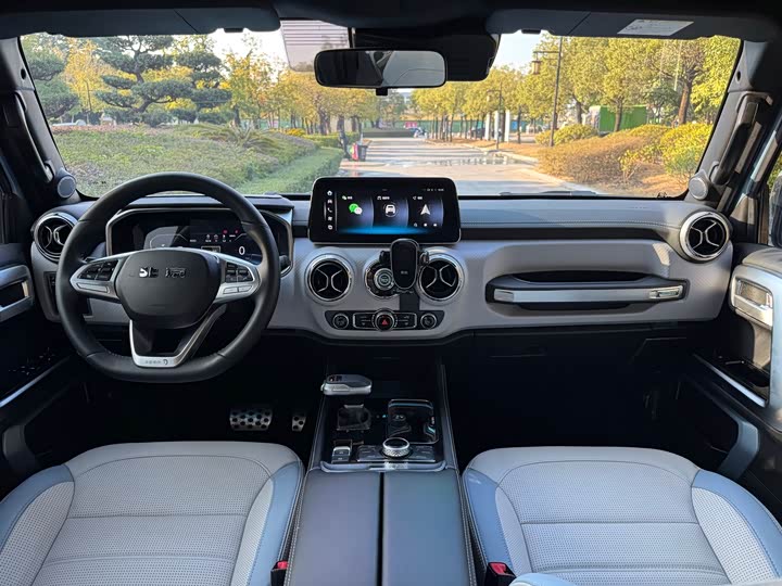 Фото 8 - BAIC Beijing BJ40