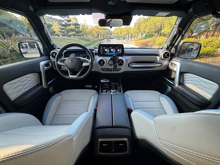 Фото 9 - BAIC Beijing BJ40