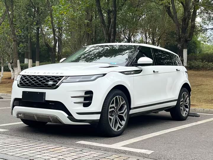 Фото 1 - Land Rover Range Rover Evoque L