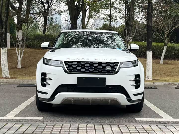 Фото 2 - Land Rover Range Rover Evoque L