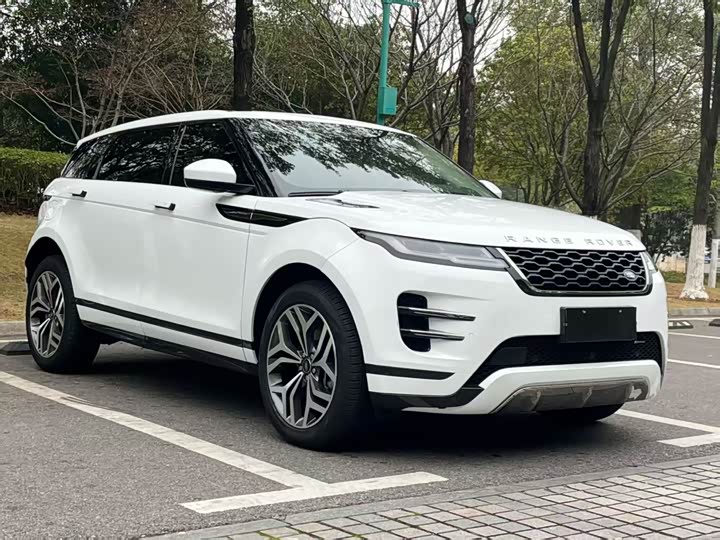 Фото 3 - Land Rover Range Rover Evoque L