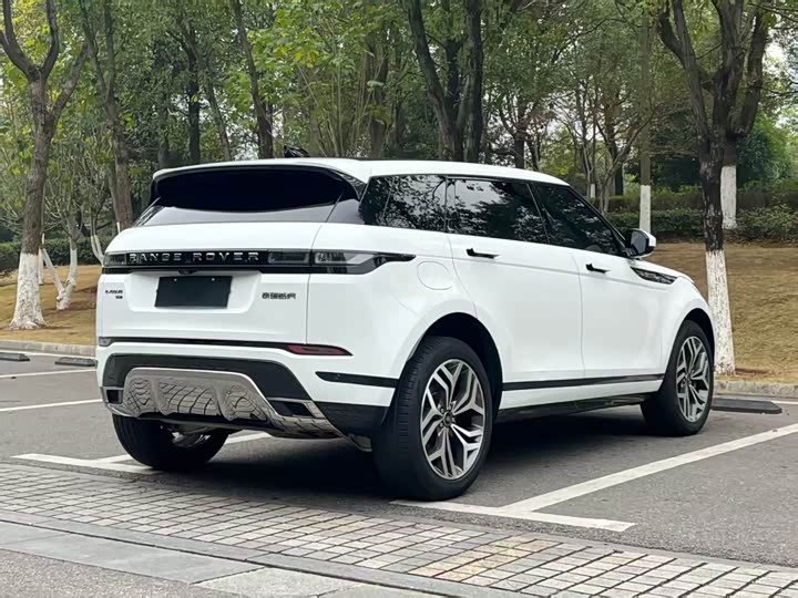 Фото 6 - Land Rover Range Rover Evoque L