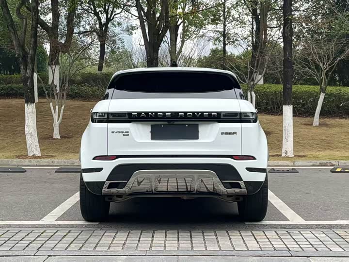 Фото 7 - Land Rover Range Rover Evoque L