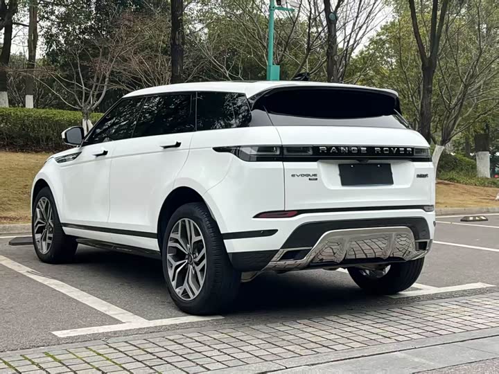 Фото 8 - Land Rover Range Rover Evoque L