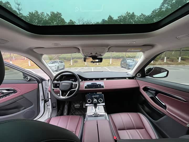 Фото 9 - Land Rover Range Rover Evoque L