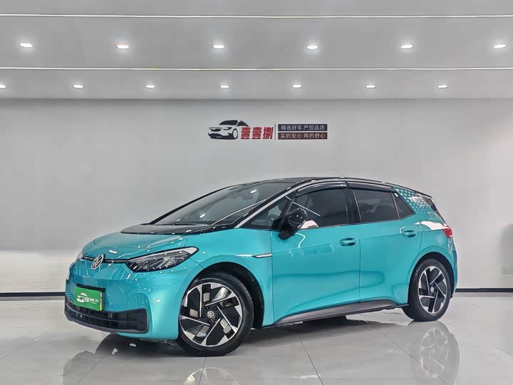 Фото 1 - Volkswagen ID.3