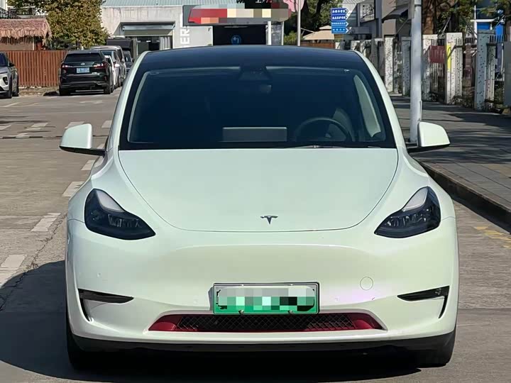 Фото 1 - Tesla Model Y