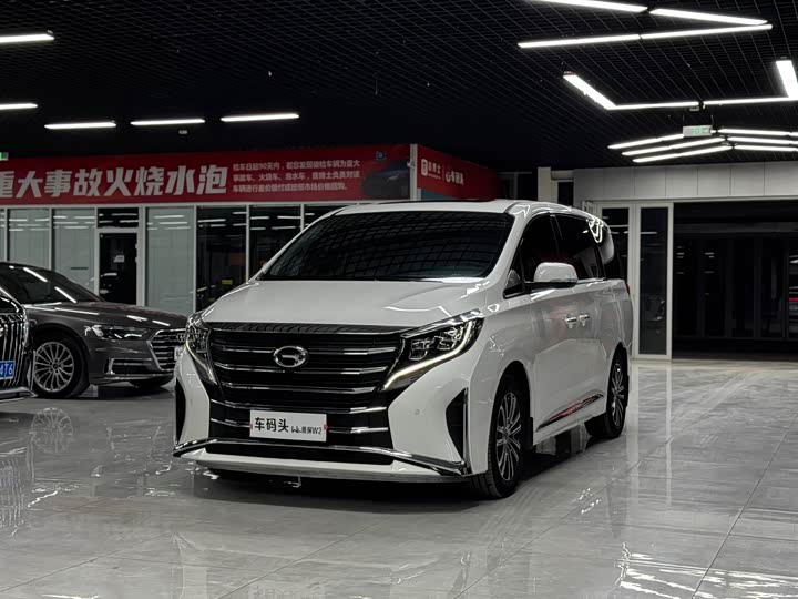 Фото 3 - GAC Trumpchi M8