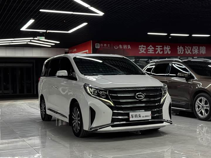 Фото 4 - GAC Trumpchi M8