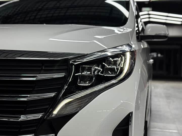 Фото 5 - GAC Trumpchi M8