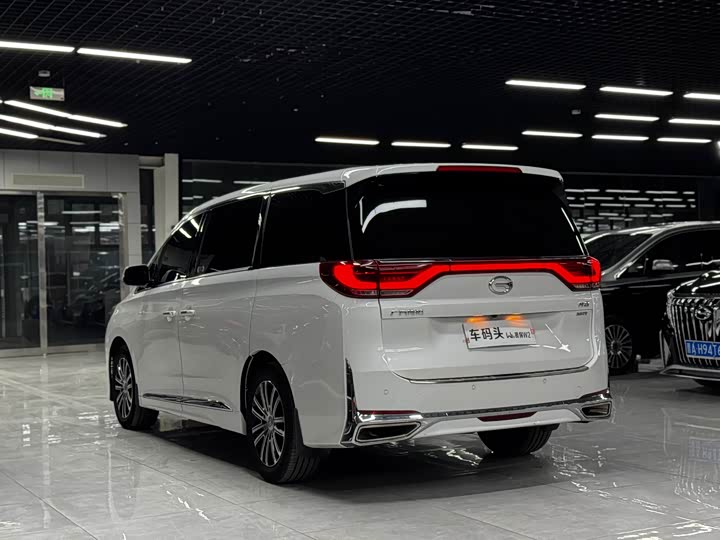 Фото 7 - GAC Trumpchi M8