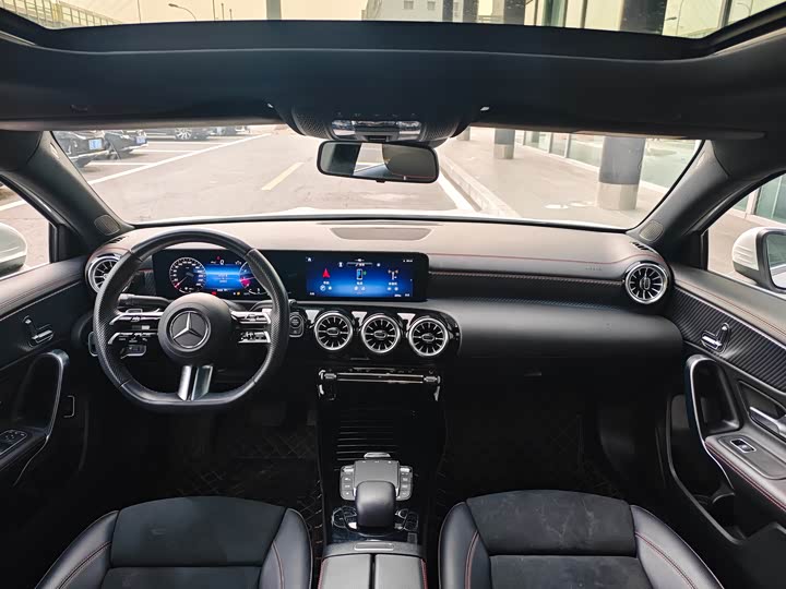 Фото 5 - Mercedes-Benz A-Class