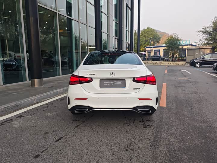 Фото 9 - Mercedes-Benz A-Class