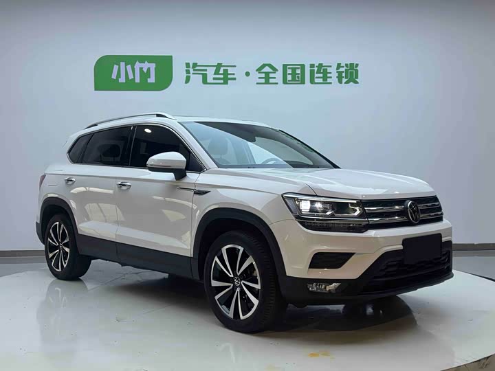 Фото 3 - Volkswagen Tharu