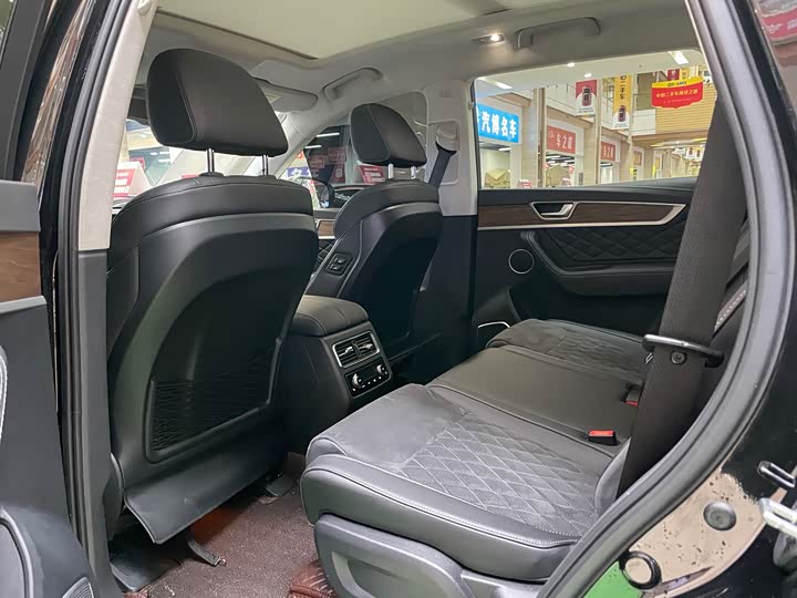 Фото 7 - Hongqi HS7