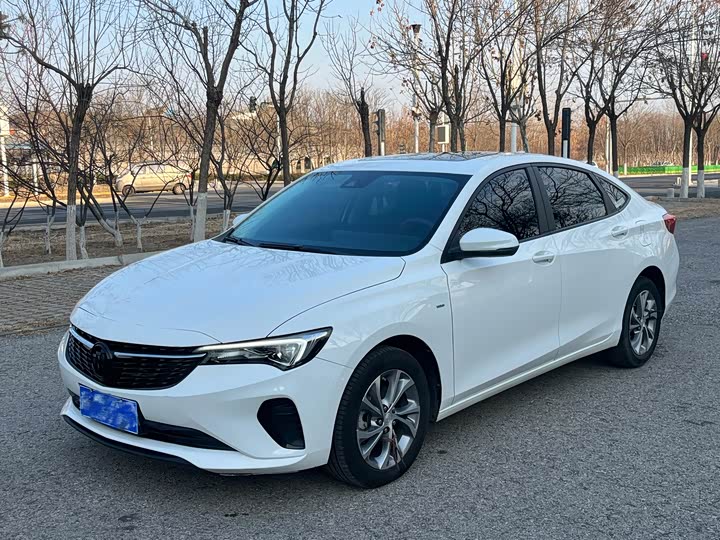 Фото 1 - Buick Verano