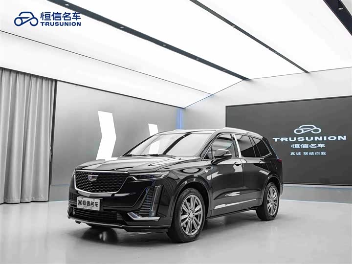 Фото 3 - Cadillac XT6