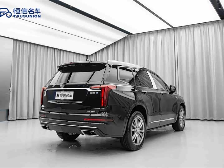 Фото 5 - Cadillac XT6
