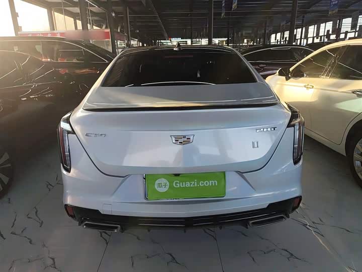 Фото 6 - Cadillac CT4