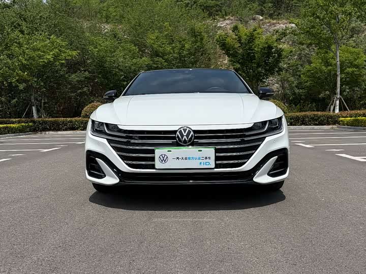 Фото 2 - Volkswagen CC