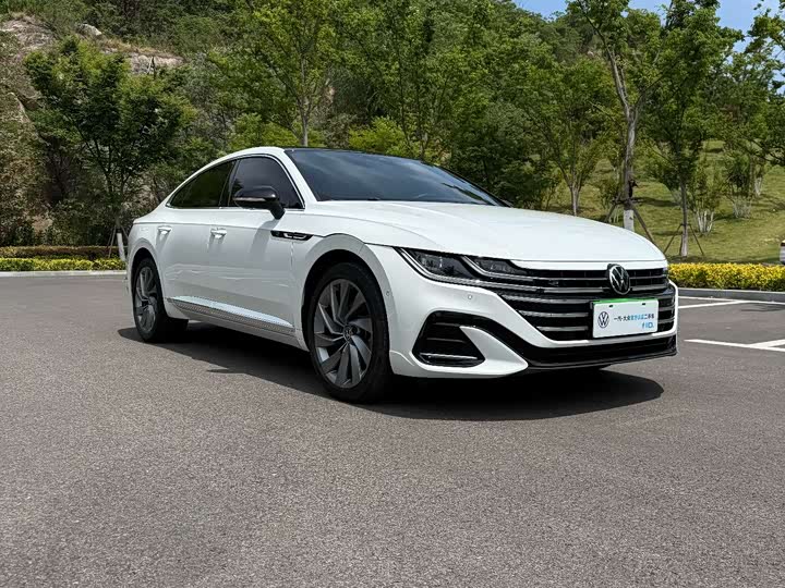 Фото 3 - Volkswagen CC