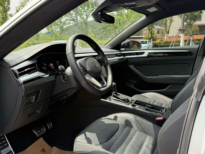 Фото 4 - Volkswagen CC