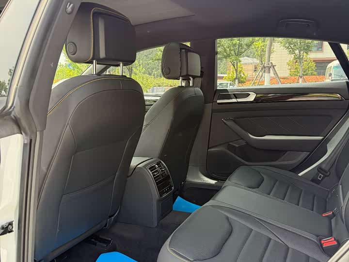 Фото 5 - Volkswagen CC