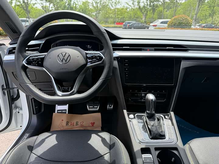 Фото 6 - Volkswagen CC