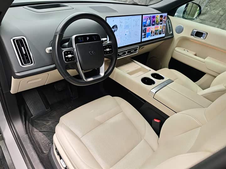 Фото 6 - LiXiang L9