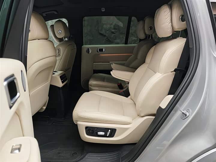 Фото 9 - LiXiang L9