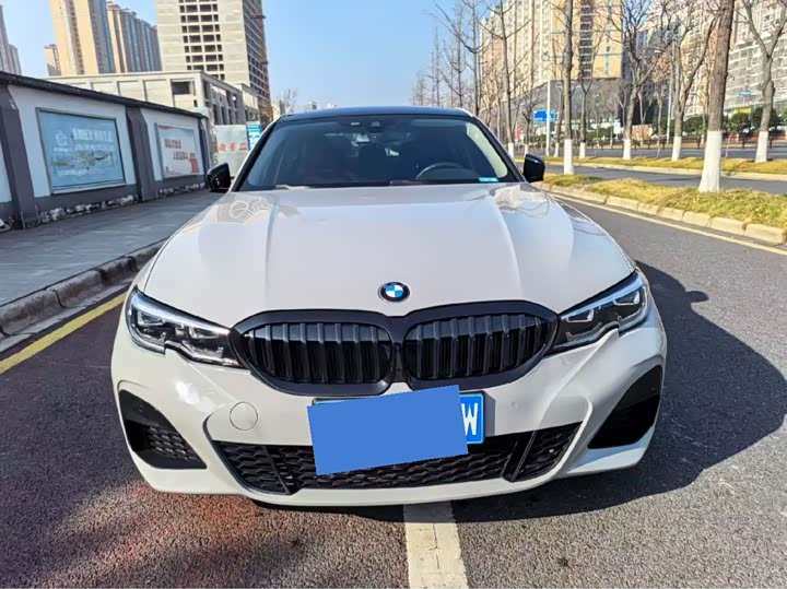 Фото 1 - BMW 3 Series