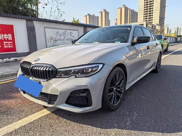 Фото 2 - BMW 3 Series