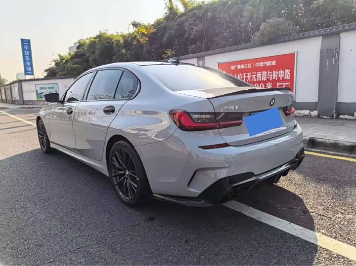 Фото 5 - BMW 3 Series