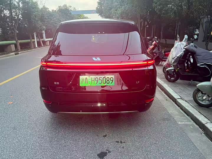 Фото 3 - LiXiang L9