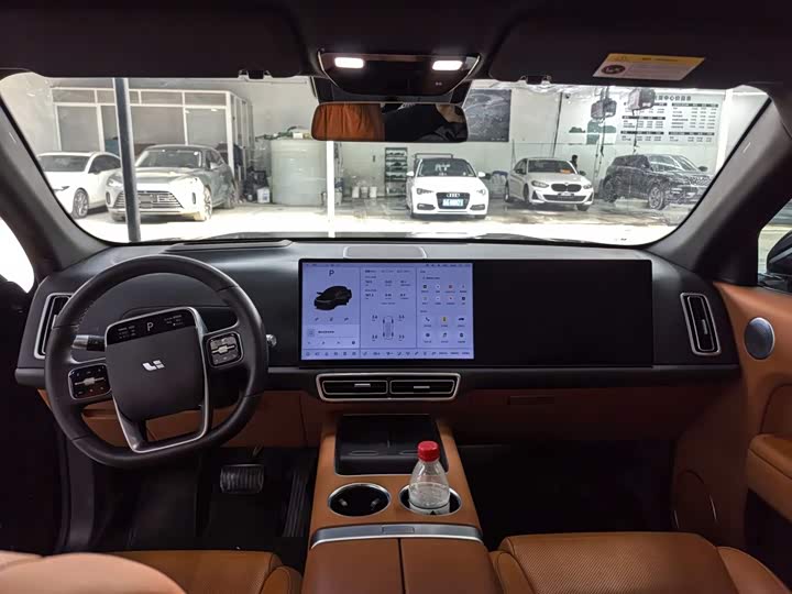 Фото 5 - LiXiang L7