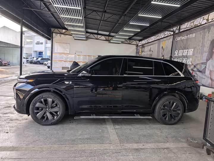 Фото 7 - LiXiang L7