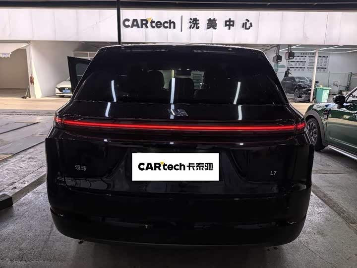 Фото 9 - LiXiang L7