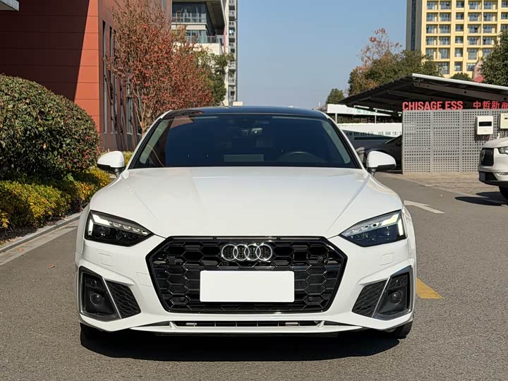 Фото 2 - Audi A5