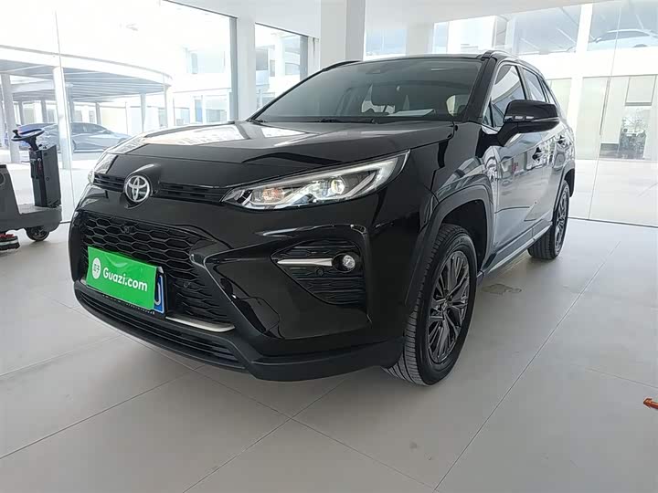 Фото 1 - Toyota Wildlander