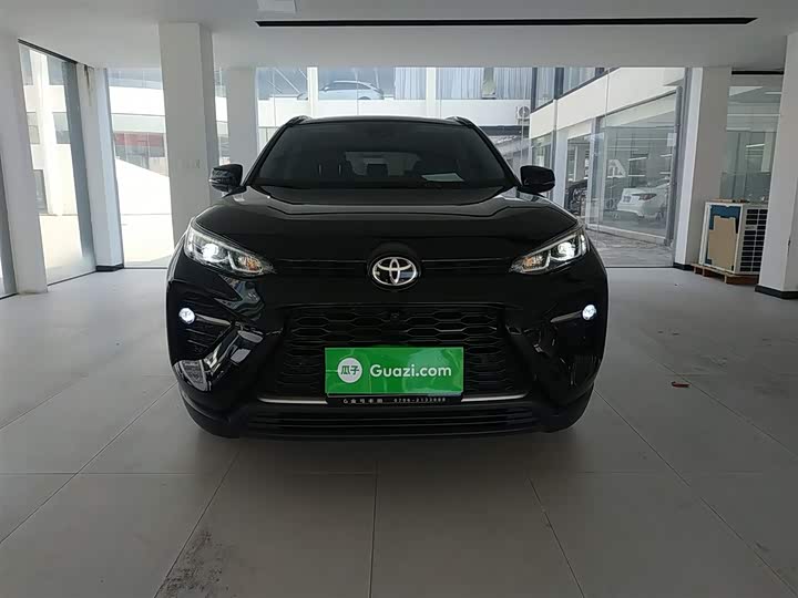 Фото 3 - Toyota Wildlander